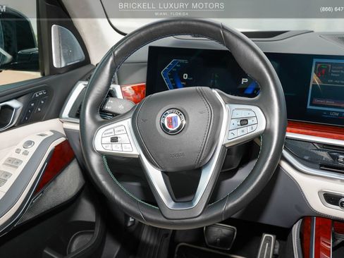 Used 2024 BMW ALPINA XB7 AWD/4WD image 25
