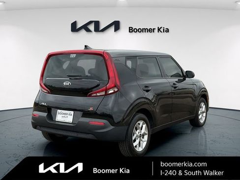 Used 2021 Kia Soul S image 5