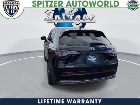 New 2026 Honda HR-V EX-L image 8