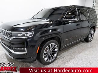 Used 2023 Jeep Grand Wagoneer Series III video 2