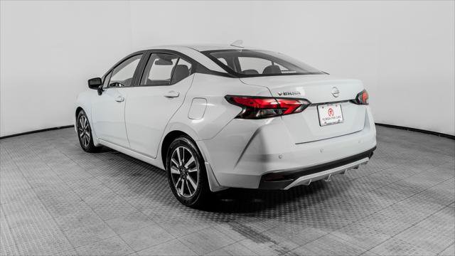 Used 2025 Nissan Versa SV w/ Trunk Package FWD image 6