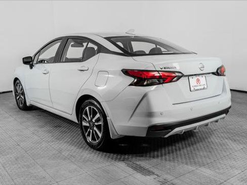 Used 2025 Nissan Versa SV w/ Trunk Package FWD image 6