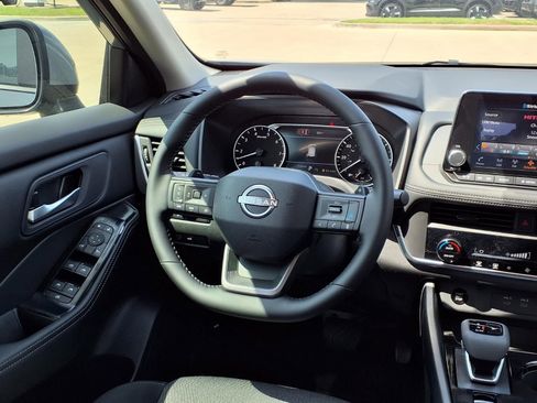 New 2026 Nissan Rogue SV FWD image 14