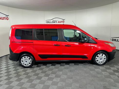 Used 2020 Ford Transit Connect XL FWD image 8