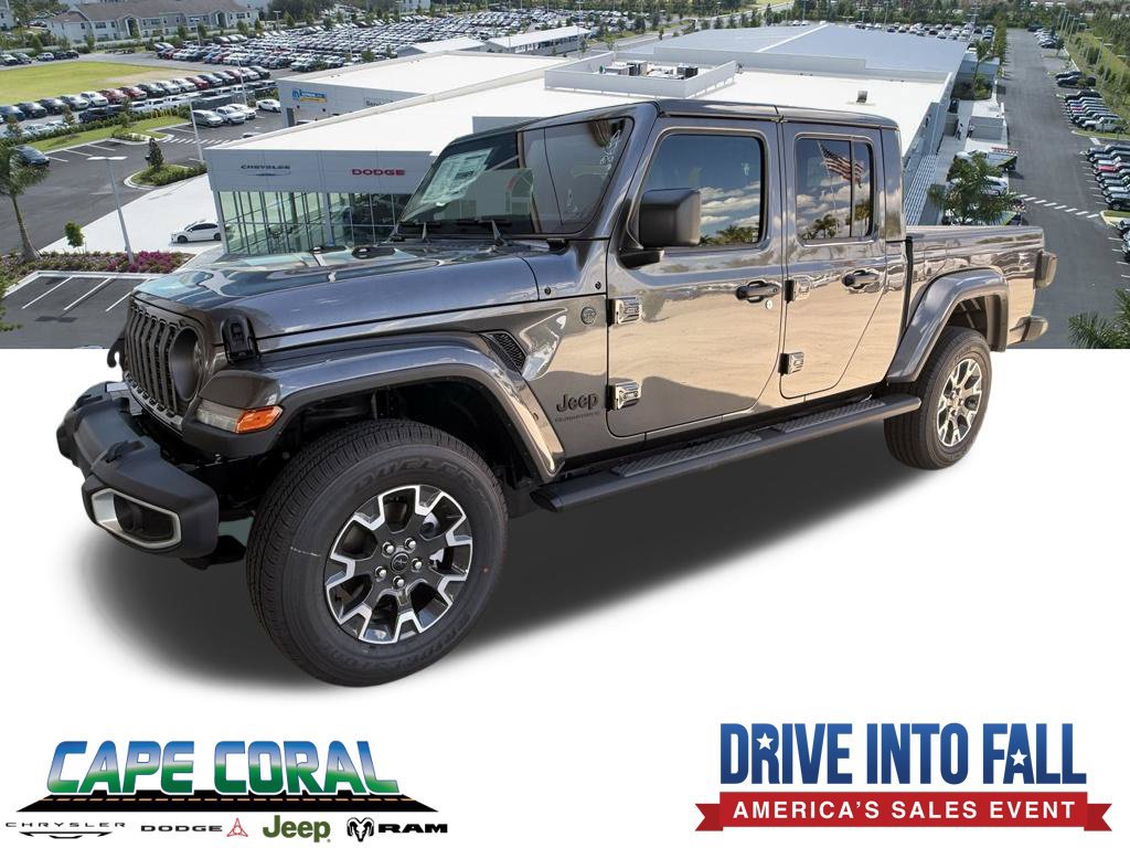 New 2026 Jeep Gladiator Mojave AWD/4WD 360° Tour