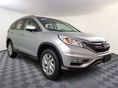 Used 2015 Honda CR-V EX-L