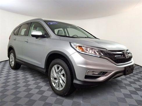 Used 2015 Honda CR-V EX-L image 1