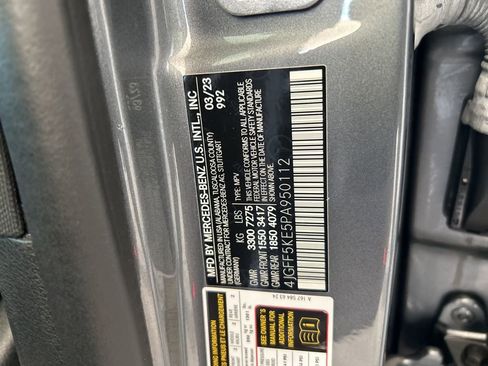 Used 2023 Mercedes-Benz GLS 450 4MATIC w/ AMG Line Exterior image 54