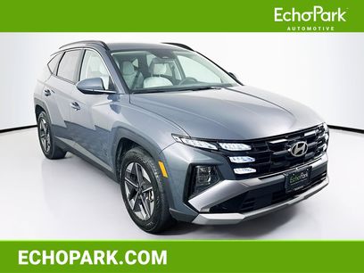 Used 2025 Hyundai Tucson SEL