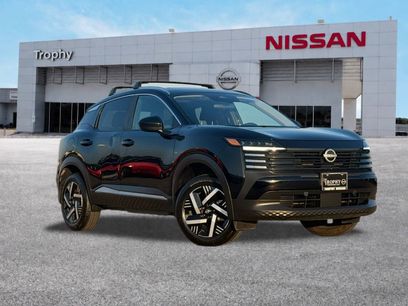Certified 2025 Nissan Kicks SV w/ SV Premium Package