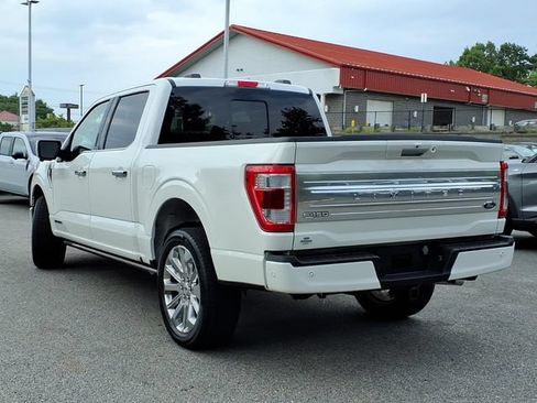 Used 2023 Ford F150 Limited AWD/4WD image 3