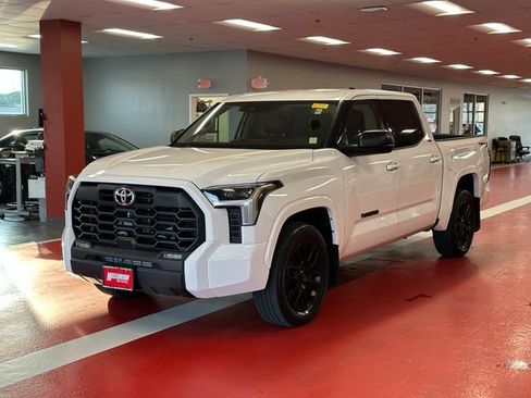 Used 2023 Toyota Tundra SR5 w/ TRD Sport Premium Package AWD/4WD image 7
