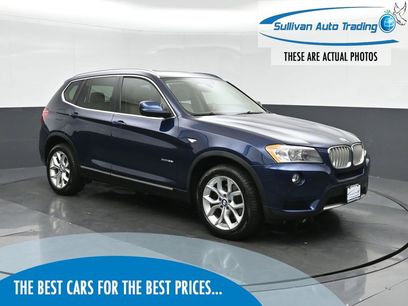 Used 2014 BMW X3 xDrive35i