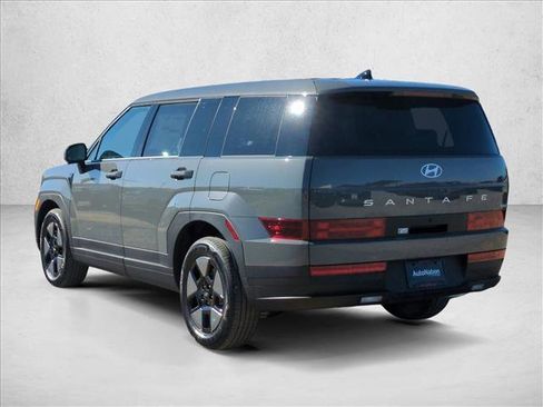 New 2026 Hyundai Santa Fe SE FWD image 8