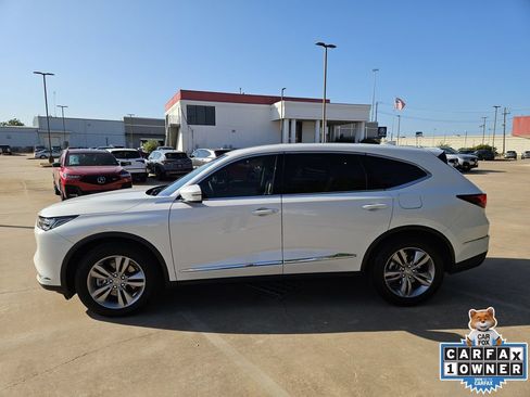 Certified 2024 Acura MDX FWD image 4