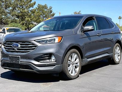 Used 2022 Ford Edge Titanium w/ Equipment Group 301A