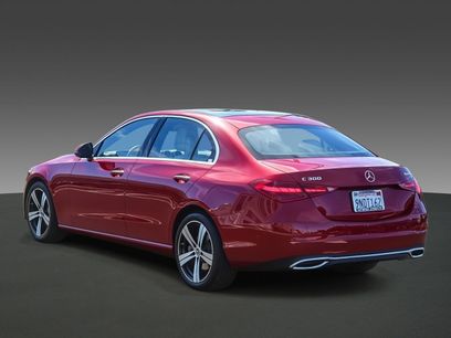 Used 2024 Mercedes-Benz C 300 4MATIC Sedan