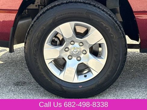 Used 2023 RAM 1500 Big Horn w/ Trailer Tow Group RWD image 10