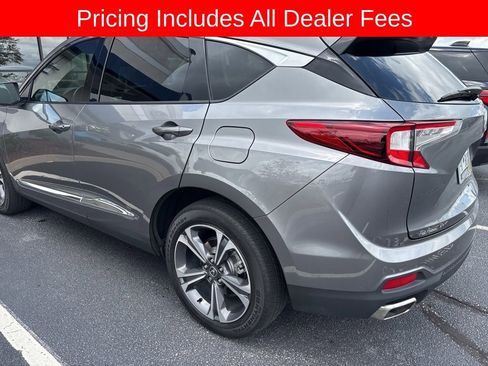 Used 2024 Acura RDX SH-AWD w/ Advance Package image 5