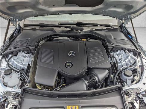 Certified 2025 Mercedes-Benz C 300 Sedan image 16
