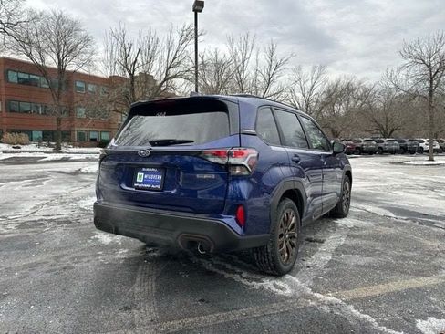 New 2026 Subaru Forester Sport AWD/4WD image 10