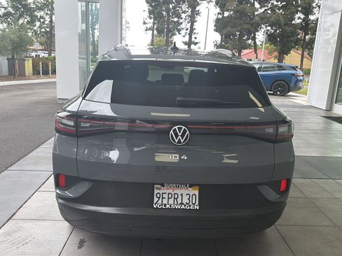 Certified 2023 Volkswagen ID.4 Pro RWD image 4