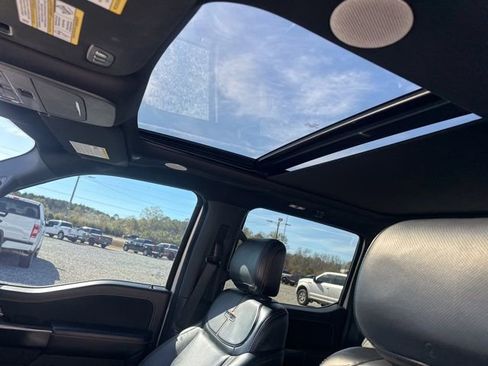 Used 2021 Ford F150 Platinum w/ Equipment Group 701A High image 16