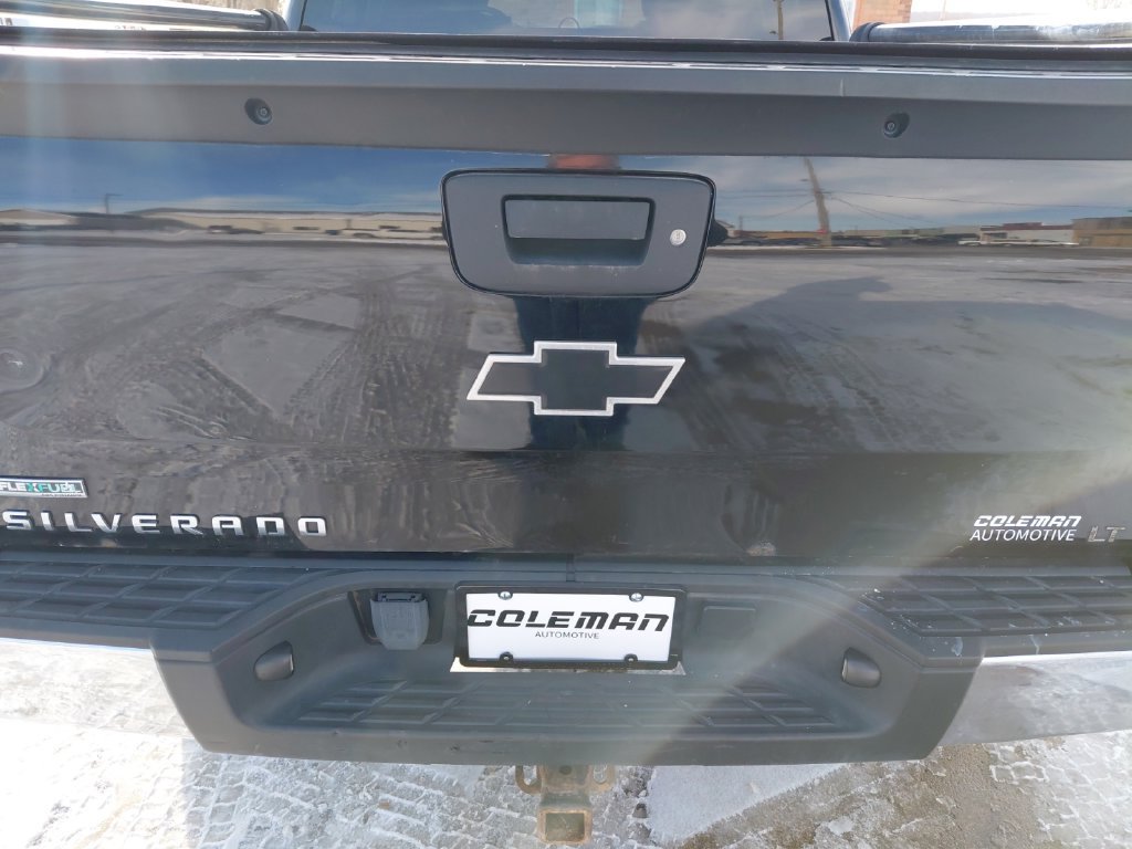 Used 2011 Chevrolet Silverado 1500 LT w/ All-Star Edition AWD/4WD image 22