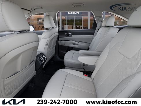 New 2026 Kia Sorento EX image 18