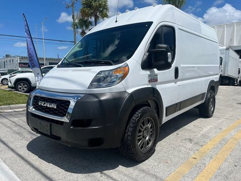 Used 2019 RAM ProMaster 1500 FWD image 2
