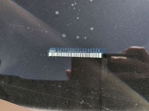 Used 2020 Kia Telluride SX w/ SX Prestige Package image 28