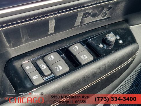 New 2026 Jeep Grand Wagoneer Limited w/ Convenience Group I AWD/4WD image 20