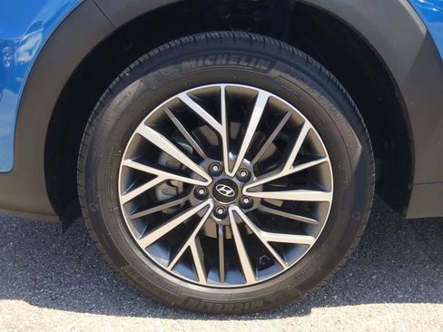 Certified 2021 Hyundai Tucson Ultimate image 11