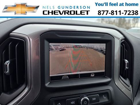 New 2026 Chevrolet Silverado 1500 W/T w/ WT Value Package AWD/4WD image 18