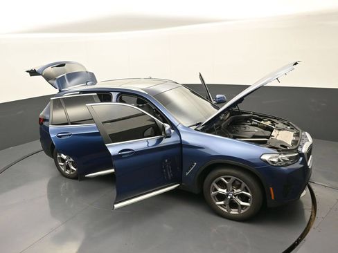 Used 2023 BMW X3 xDrive30i w/ Premium Package AWD/4WD image 37