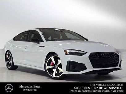 Used 2023 Audi A5 2.0T Prestige w/ Black Optic Plus Package