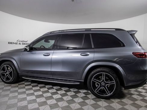 Used 2024 Mercedes-Benz GLS 450 4MATIC image 13