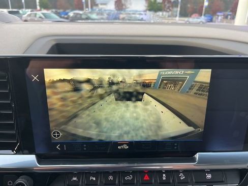 New 2026 Chevrolet Silverado 1500 LTZ w/ LTZ Premium Package image 29