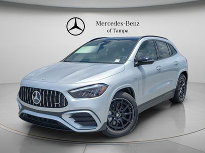 New 2026 Mercedes-Benz GLA 35 AMG 4MATIC