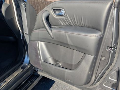 Used 2024 Nissan Armada Platinum w/ Cargo Package image 13