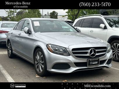 Used 2017 Mercedes-Benz C 300 Sedan