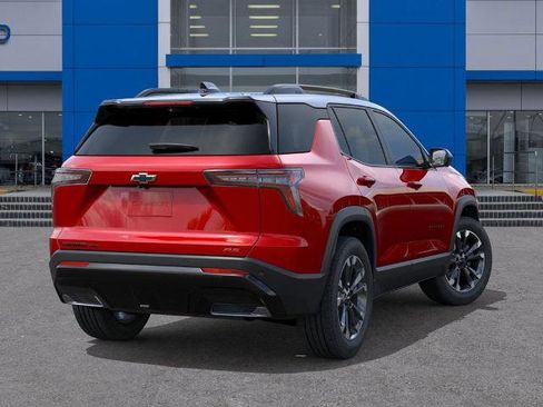 New 2026 Chevrolet Equinox RS w/ Convenience Package III image 4