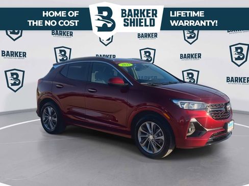 Used 2023 Buick Encore GX Select w/ Sport Touring Package FWD image 2