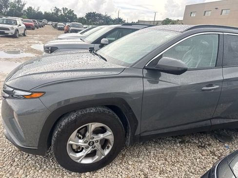 Used 2024 Hyundai Tucson SEL FWD image 12