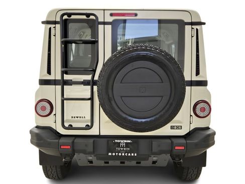 Used 2024 INEOS Grenadier image 10