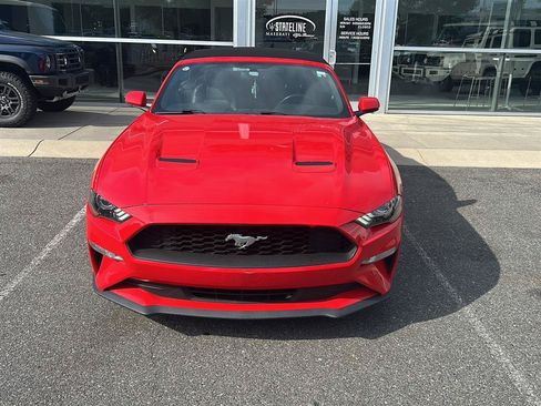 Used 2019 Ford Mustang Premium RWD image 9