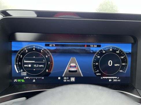 New 2026 Subaru Outback Touring XT AWD/4WD image 14