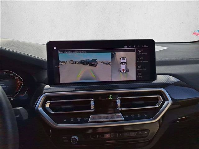 Certified 2024 BMW X3 M40i AWD/4WD image 12