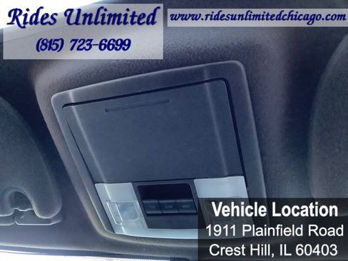 Used 2011 Ford Expedition EL Limited w/ 301A Rapid Spec Order Code image 32