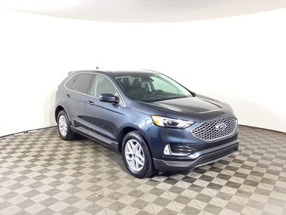 Used 2023 Ford Edge SEL w/ Convenience Package